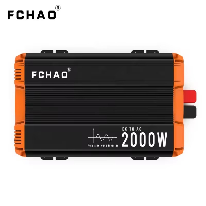 FCHAO 4000W Inwerter czystej f – Power Inverter 12V 220V 4000W Continuous recenzja i cena