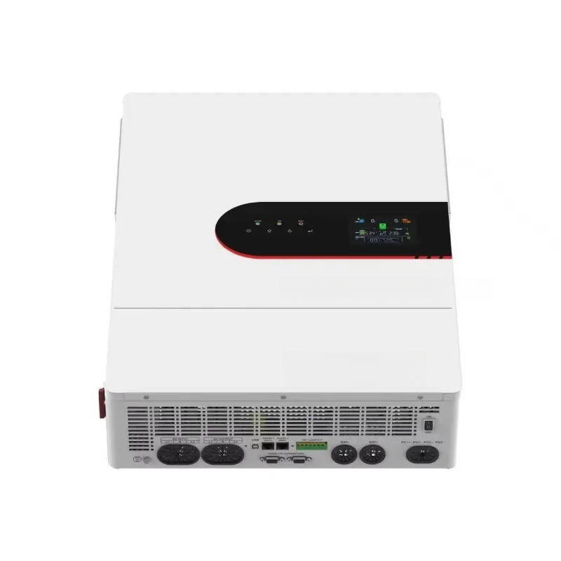 Seria HU, dwufazowy, 110V/220V – Split Phase Inverter 10Kw 110V 220V recenzja i cena