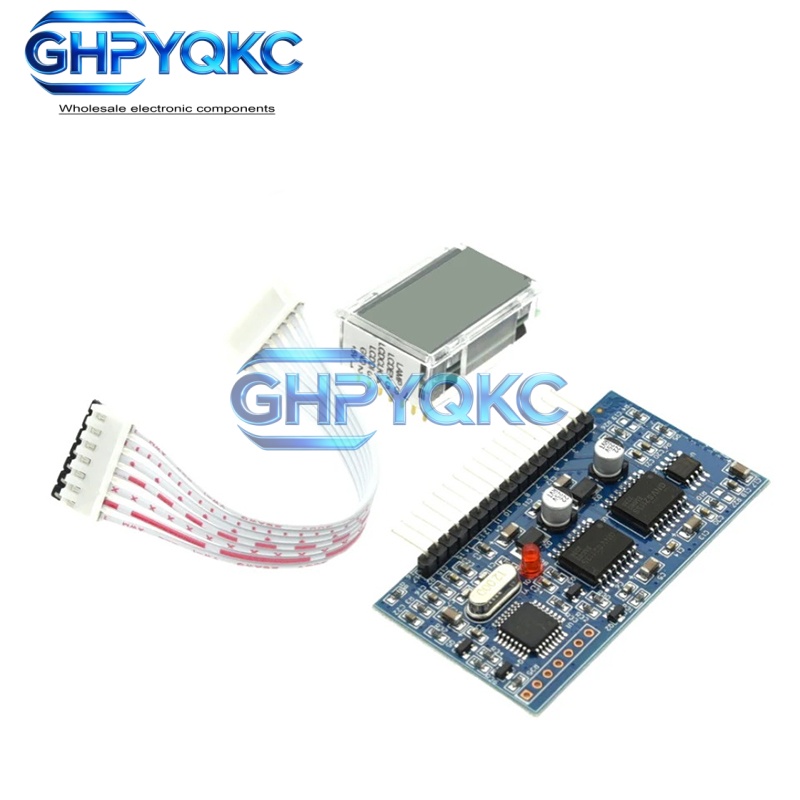 Płytka sterująca falownikiem s – Egs002 Pure Sine Wave Inverter Driver Board recenzja i cena