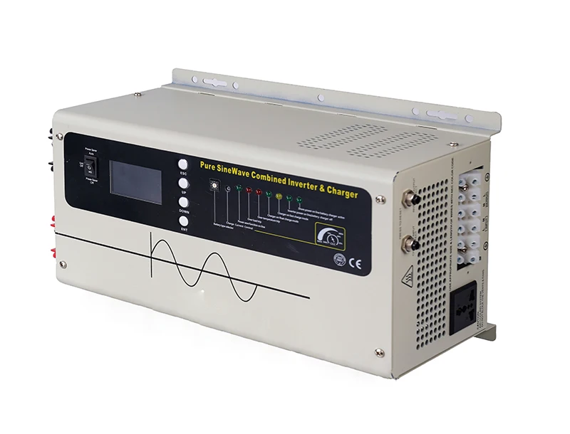 Falownik UPS o niskiej częstot – Toroidal Transformer Inverter 5000W recenzja i cena