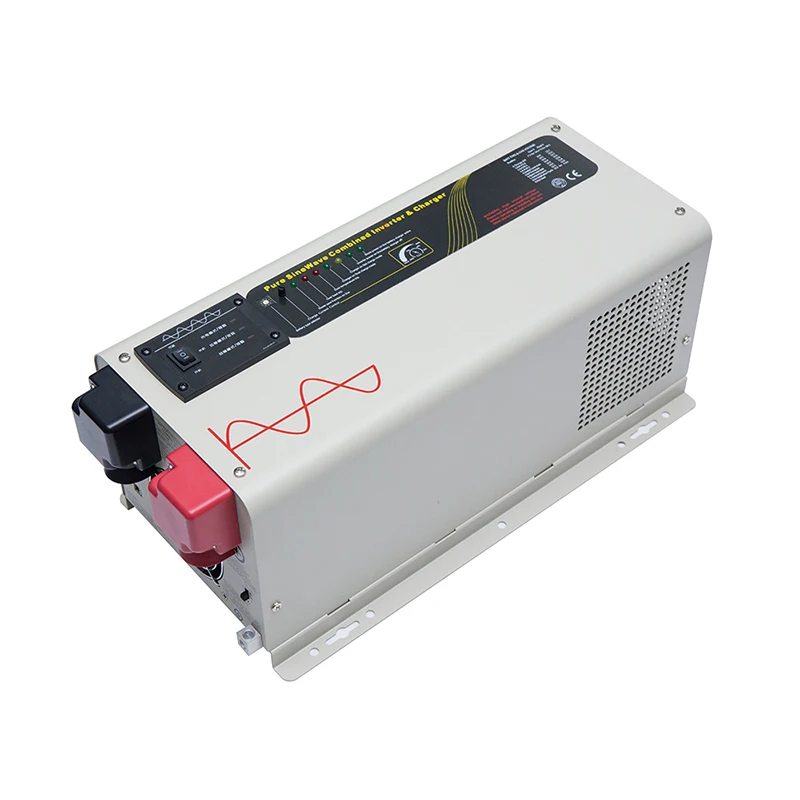 Falownik UPS o niskiej częstot – Toroidal Transformer Inverter 5000W recenzja i cena