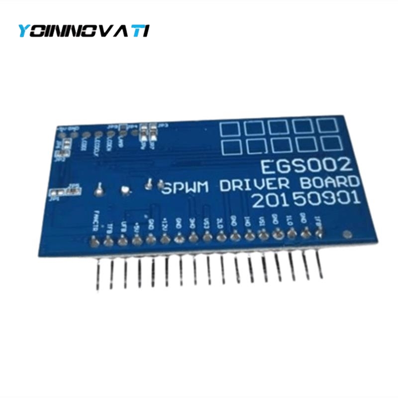 YT DC-DC DC-AC Pure Sine Wave  – Egs002 Pure Sine Wave Inverter Driver Board recenzja i cena