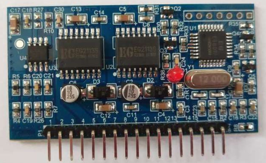 Płytka sterująca inwerterem si – Egs002 Pure Sine Wave Inverter Driver Board recenzja i cena
