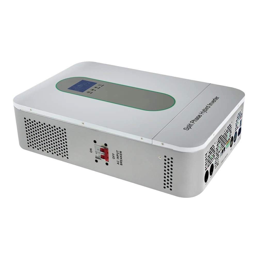 Inwerter hybrydowy solarny Rea – Split Phase Inverter 10Kw 110V 220V recenzja i cena