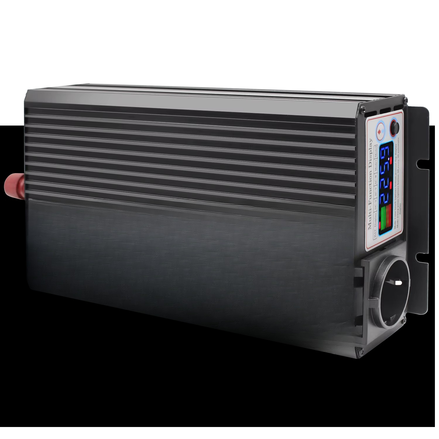 Houli Przetwornica Samochodowa – Pure Sine Wave Inverter 5000W 48V 220V recenzja i cena