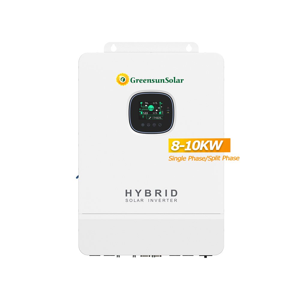Hybrydowy inwerter solarny MPP – Hybrid Solar Inverter 5.5Kw Mppt 48V recenzja i cena