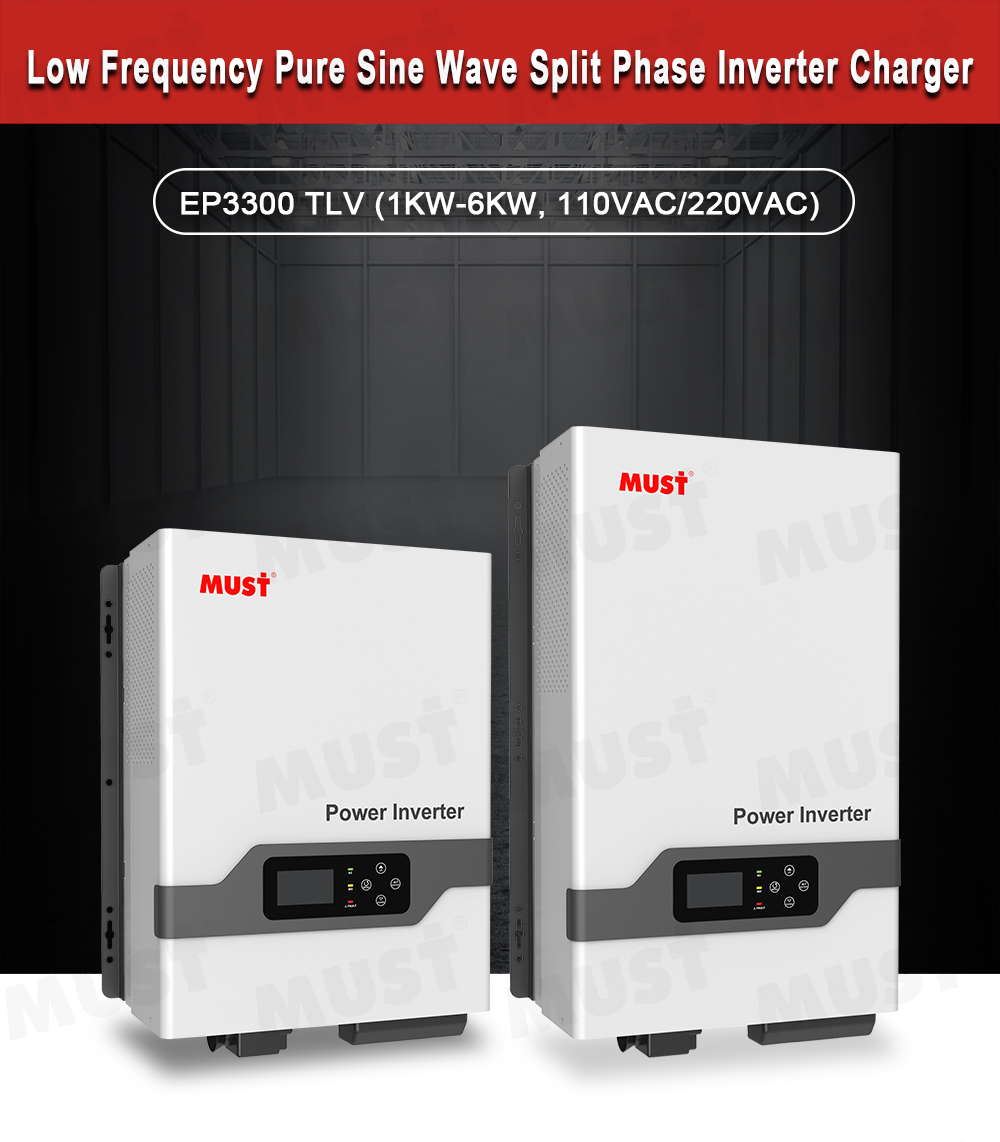Najlepiej sprzedający się falo – Pure Sine Wave Inverter 5000W 48V 220V recenzja i cena