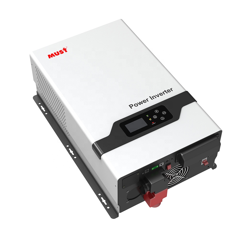 Najlepiej sprzedający się falo – Pure Sine Wave Inverter 5000W 48V 220V recenzja i cena