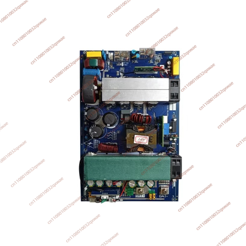 Płyta główna inwertera dwukier – Pure Sine Wave Inverter Board 24V 48V recenzja i cena