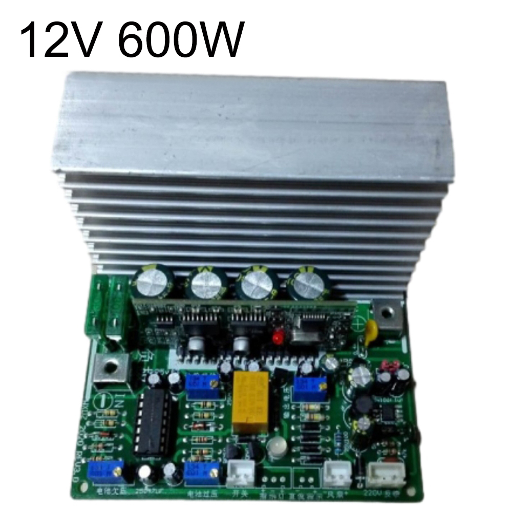 1 szt. Płyta główna inwertera  – Pure Sine Wave Inverter Board 24V 48V recenzja i cena