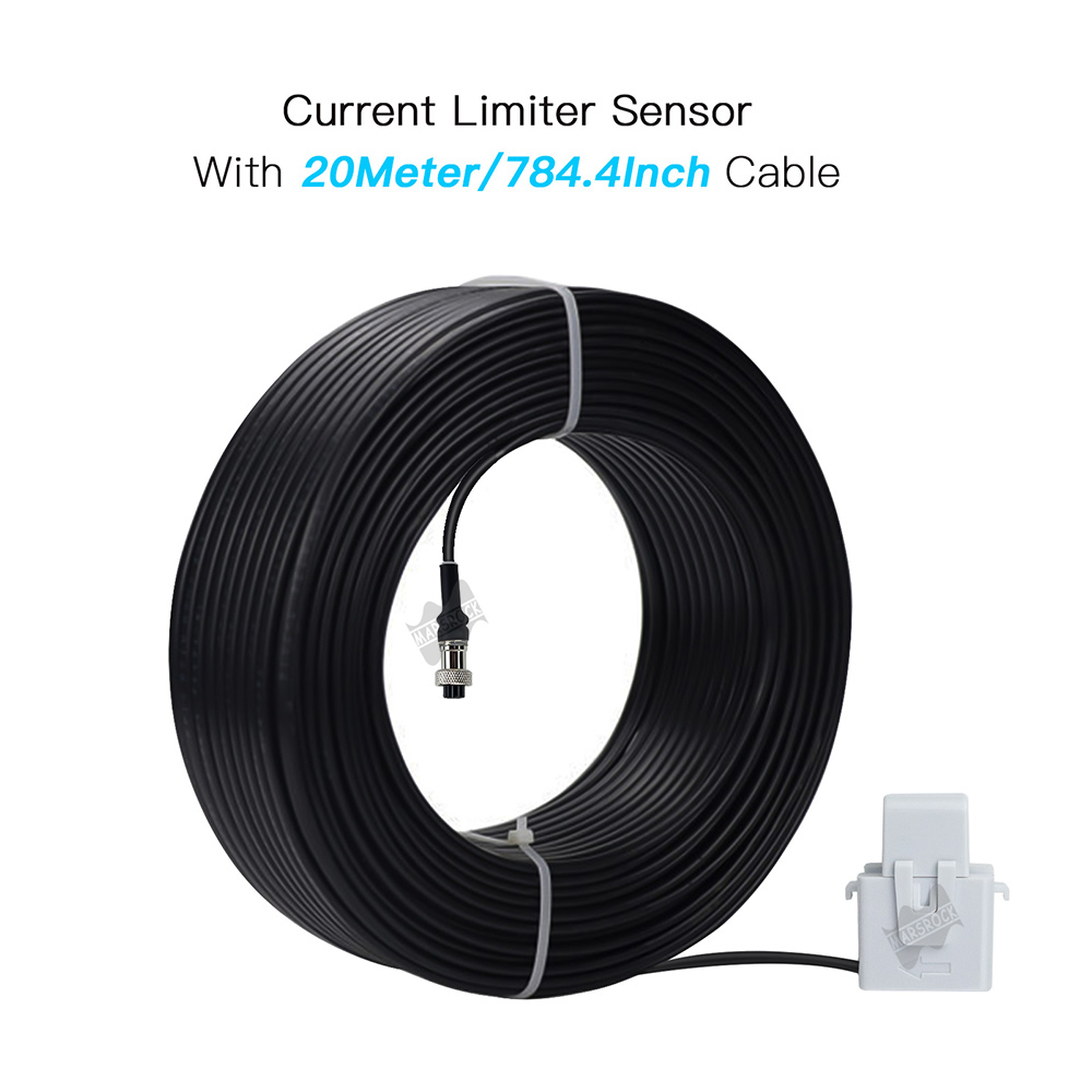 20M ogranicznik kabel czujnika – Grid Tie Inverter Limiter 2000W recenzja i cena