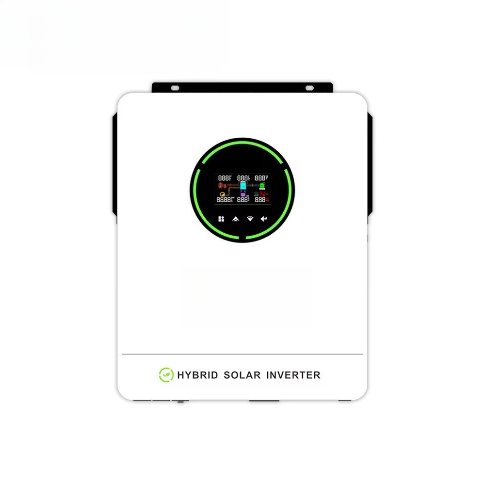 Inwerter hybrydowy 6,2 kW (48  – Off Grid Solar Inverter 48V 6000W recenzja i cena