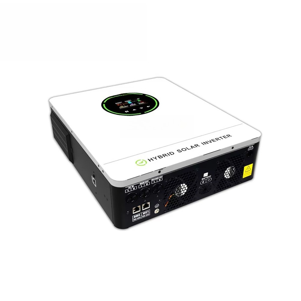 Inwerter hybrydowy 6,2 kW (48  – Off Grid Solar Inverter 48V 6000W recenzja i cena