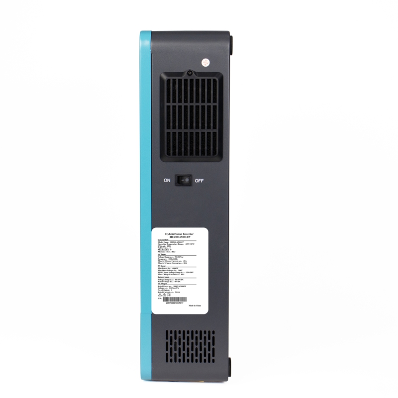 Inwerter hybrydowy 48V, sieć 2 – Hybrid Solar Inverter 5.5Kw Mppt 48V recenzja i cena