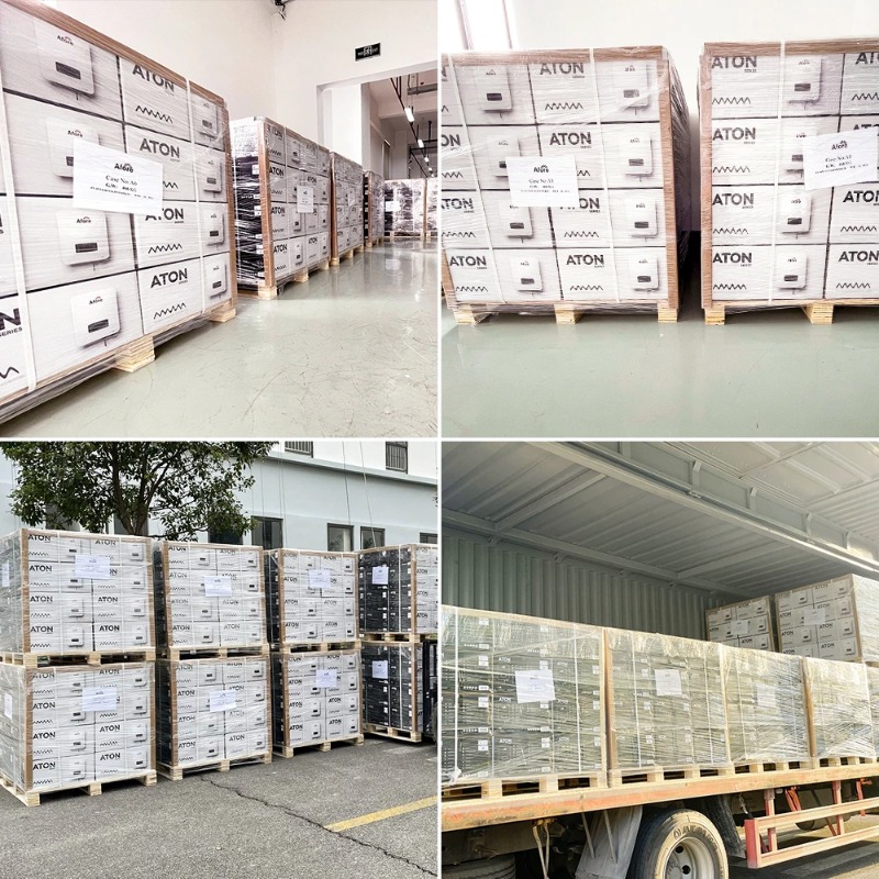 Hybrydowy inwerter solarny 5kW – Parallel Solar Inverter 48V 5000W Mppt recenzja i cena