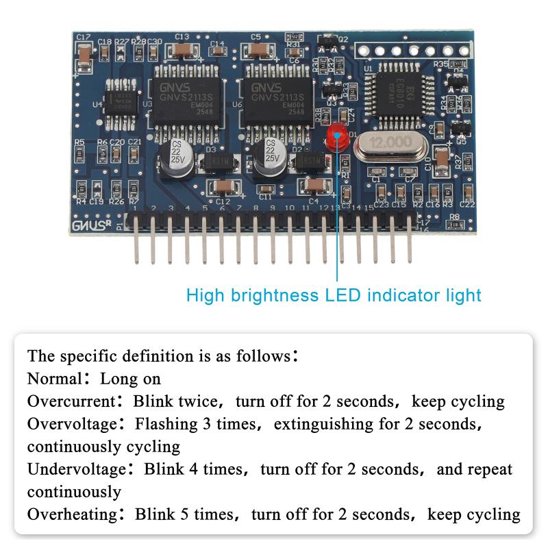 Nowa płytka sterująca falownik – Egs002 Pure Sine Wave Inverter Driver Board recenzja i cena