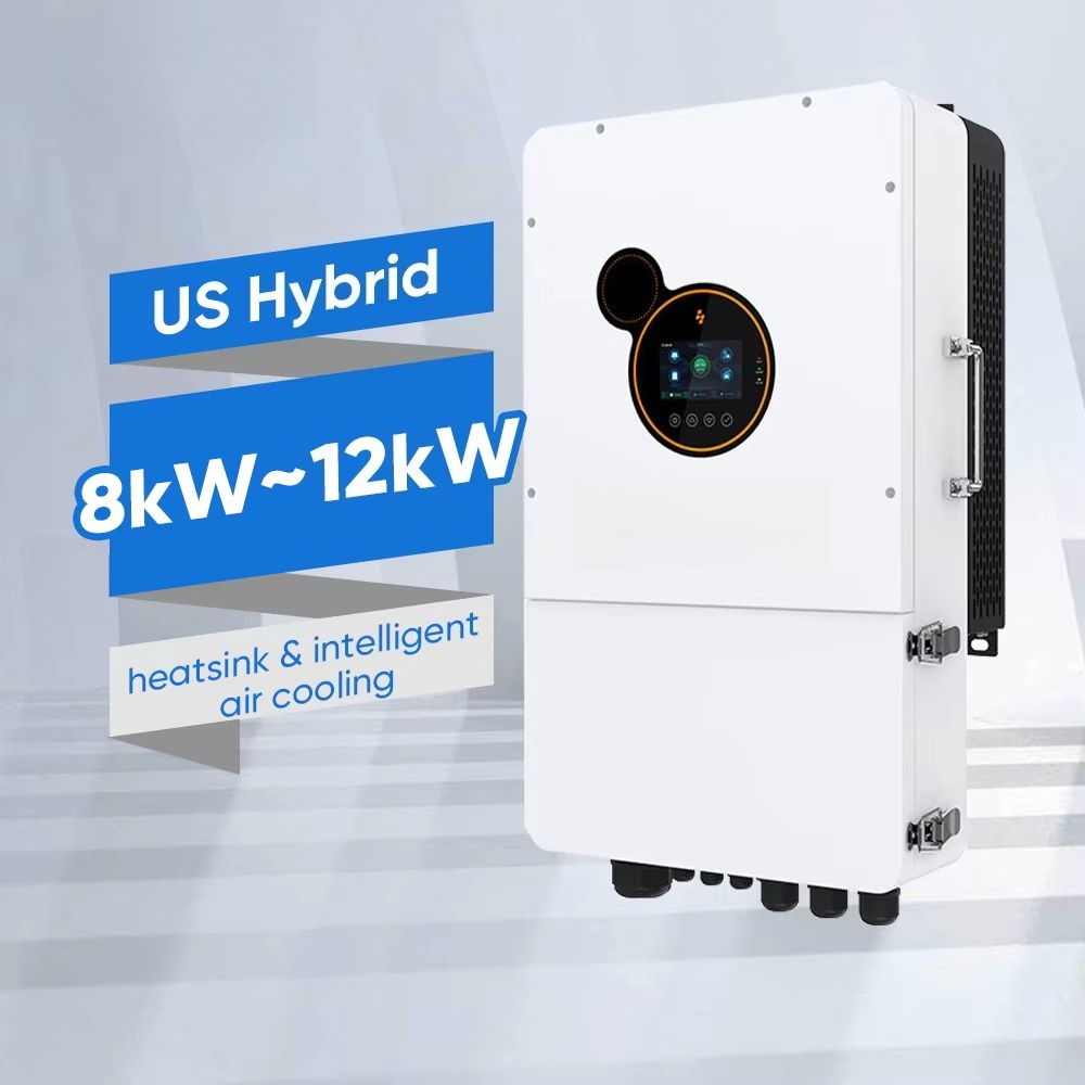 Falownik hybrydowy Lovsun Resi – Split Phase Inverter 10Kw 110V 220V recenzja i cena