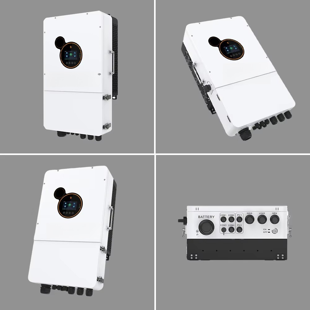 Falownik hybrydowy Lovsun Resi – Split Phase Inverter 10Kw 110V 220V recenzja i cena