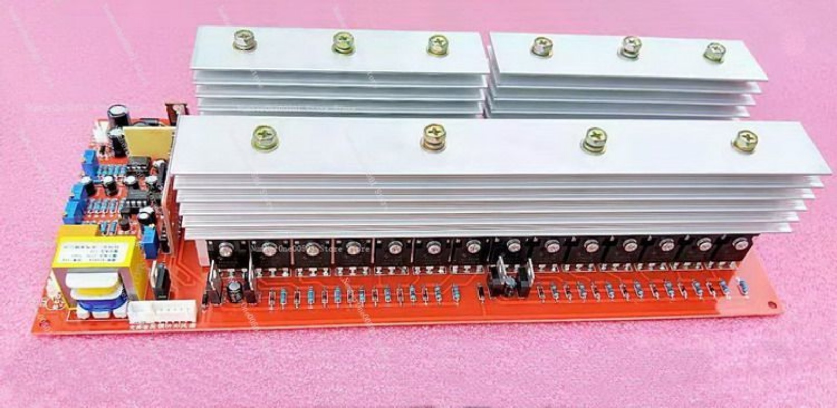 Wysokiej Mocy Czysta Sinusoida – Pure Sine Wave Inverter Board 24V 48V recenzja i cena