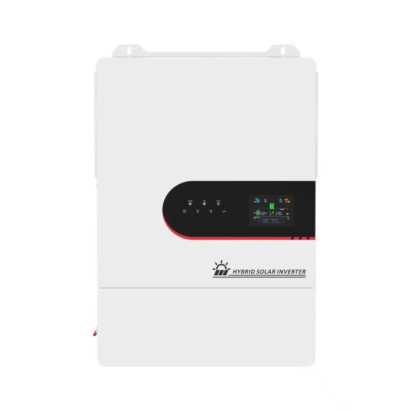 Seria HU Inwerter Solarny Hybr – Split Phase Inverter 10Kw 110V 220V recenzja i cena