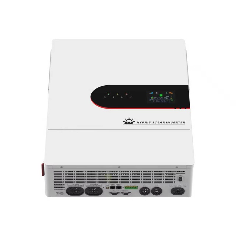 Seria HU Inwerter Solarny Hybr – Split Phase Inverter 10Kw 110V 220V recenzja i cena